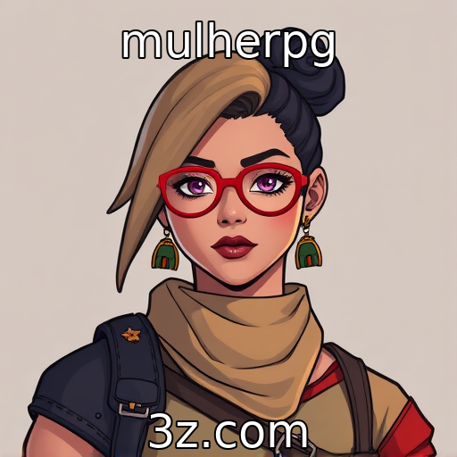 Tendências sobre diversidade em personagens de jogos