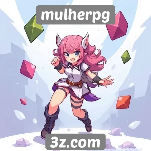 Dicas de jogos no Mulherpg para iniciantes