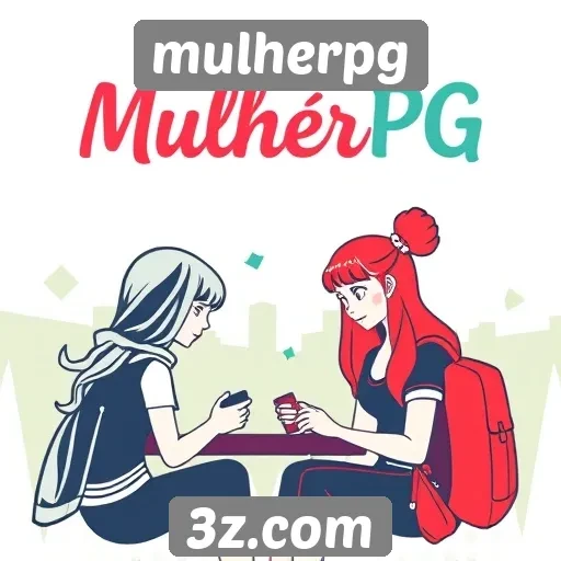 Análise da comunidade gamer no MulherPG