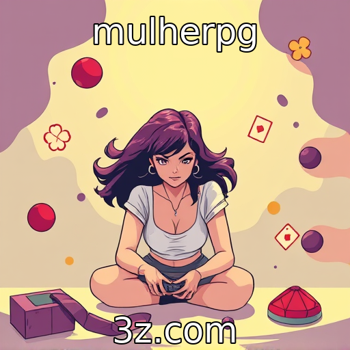 Como jogos influenciam a autoestima das mulheres