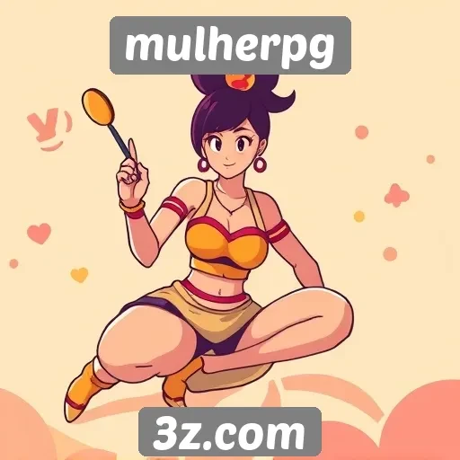 Comunitário de Mulherpg cresce com eventos online e offline