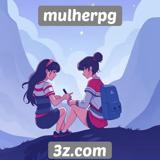 Experiência de usuárias em Mulherpg é destacada