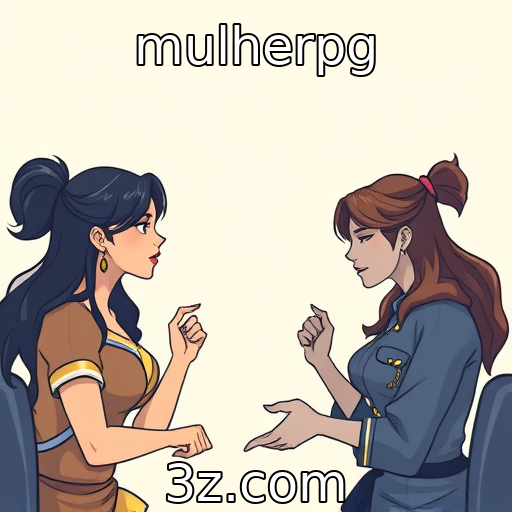 Impacto das mulheres na indústria de jogos